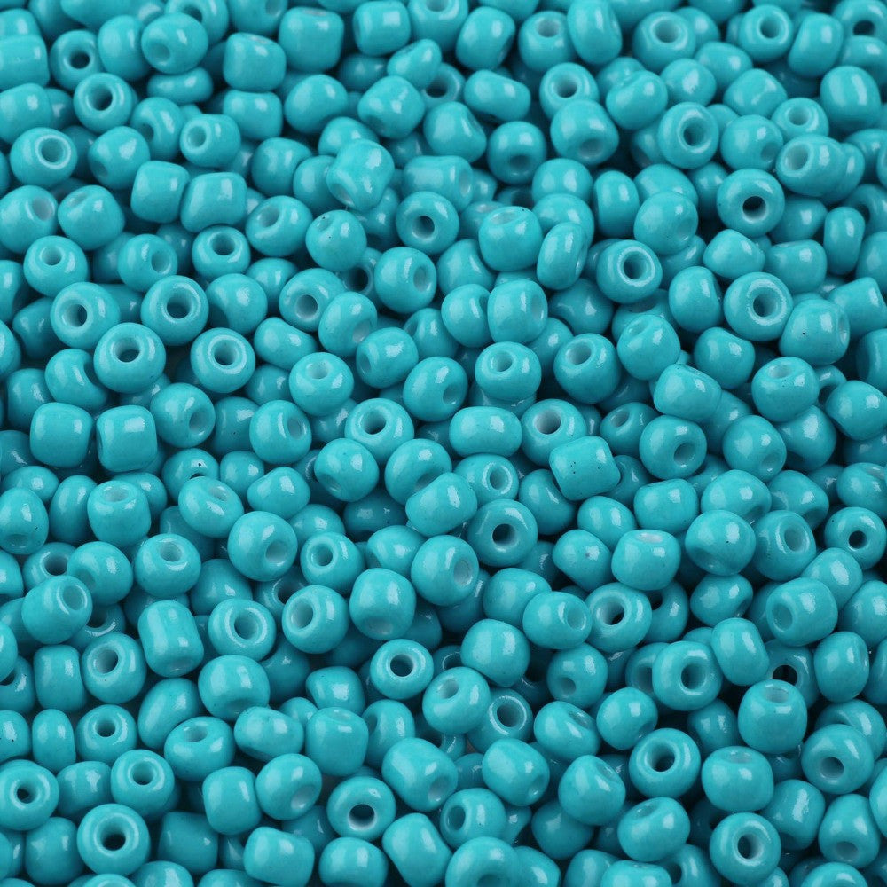 Custom Seed Bead Bracelet