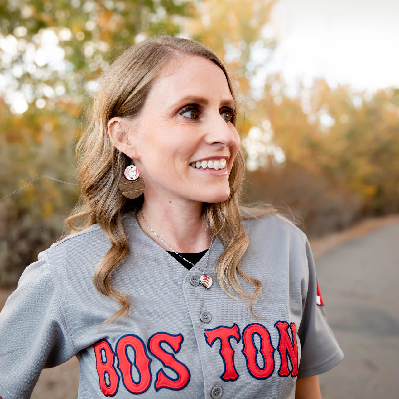 Fenway Necklace