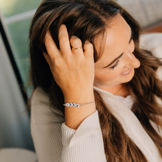 Custom Bolo Bracelet