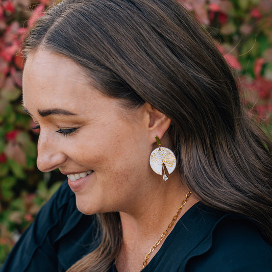 Camryn Clay Earring
