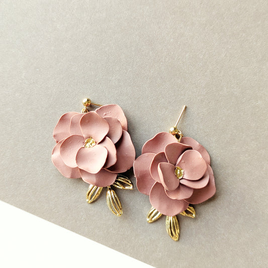 Markita Clay Earring